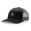Slightly Off Course - Five-Panel Trucker w/Rope Cap
