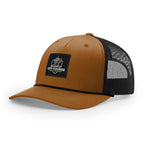 Slightly Off Course - Five-Panel Trucker w/Rope Cap