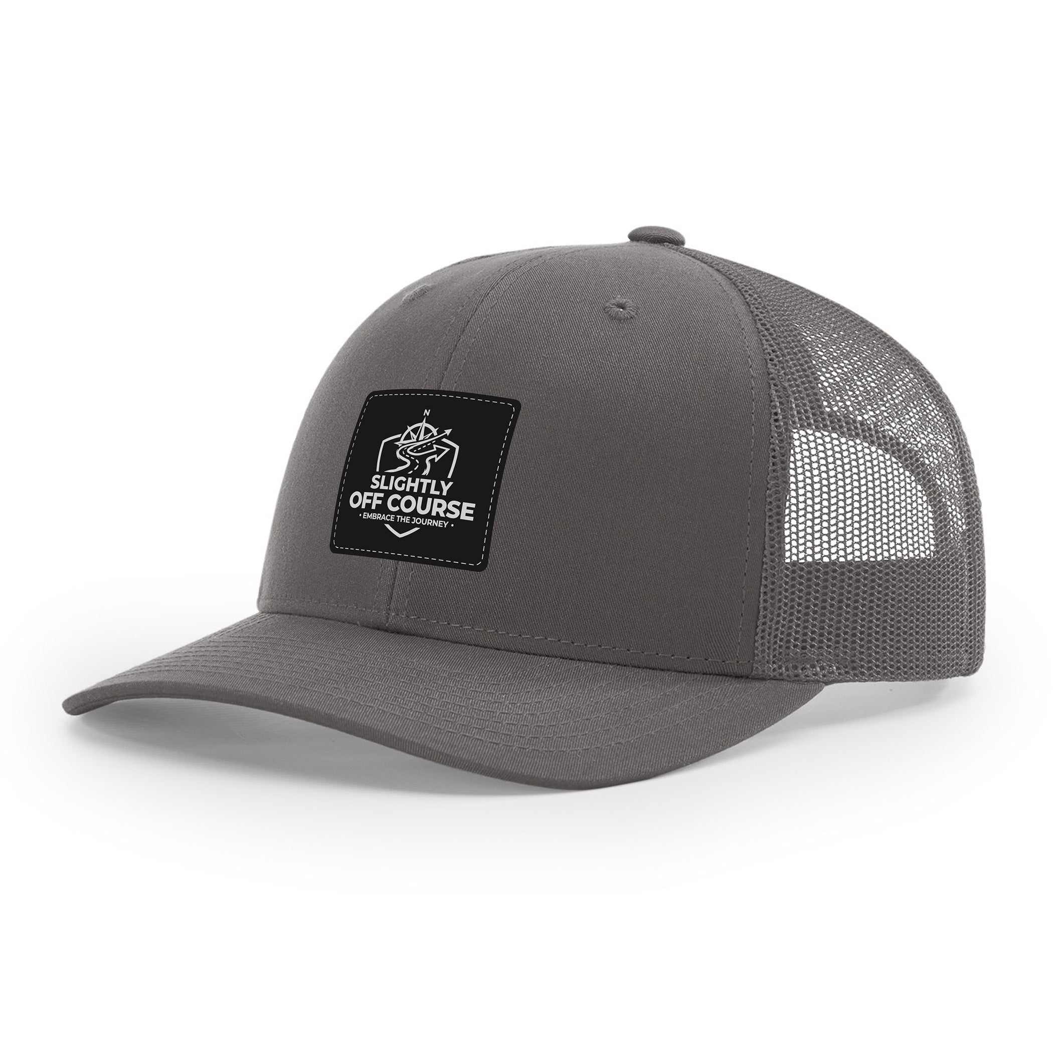 Slightly Off Course - Snapback Trucker Cap