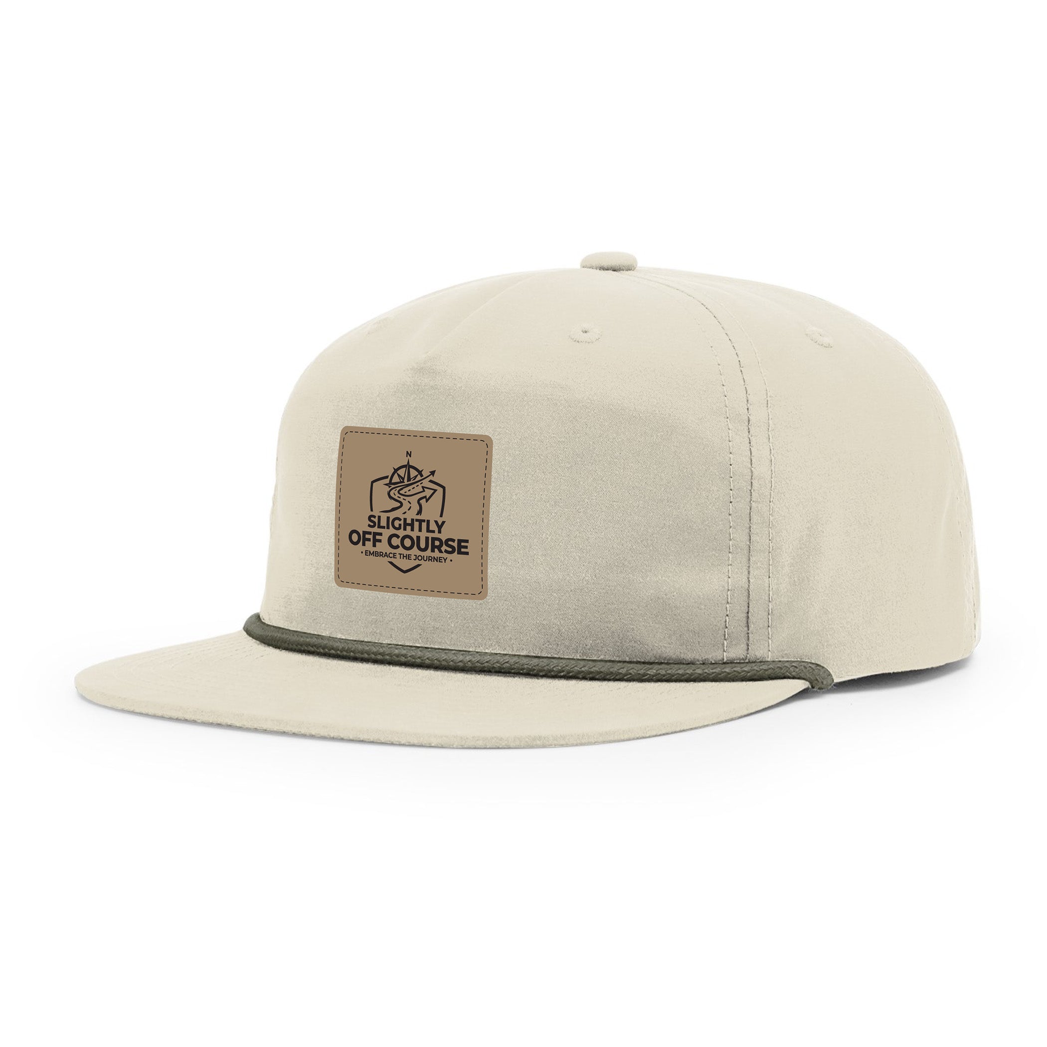 Slightly Off Course - Umpqua Gramps Cap