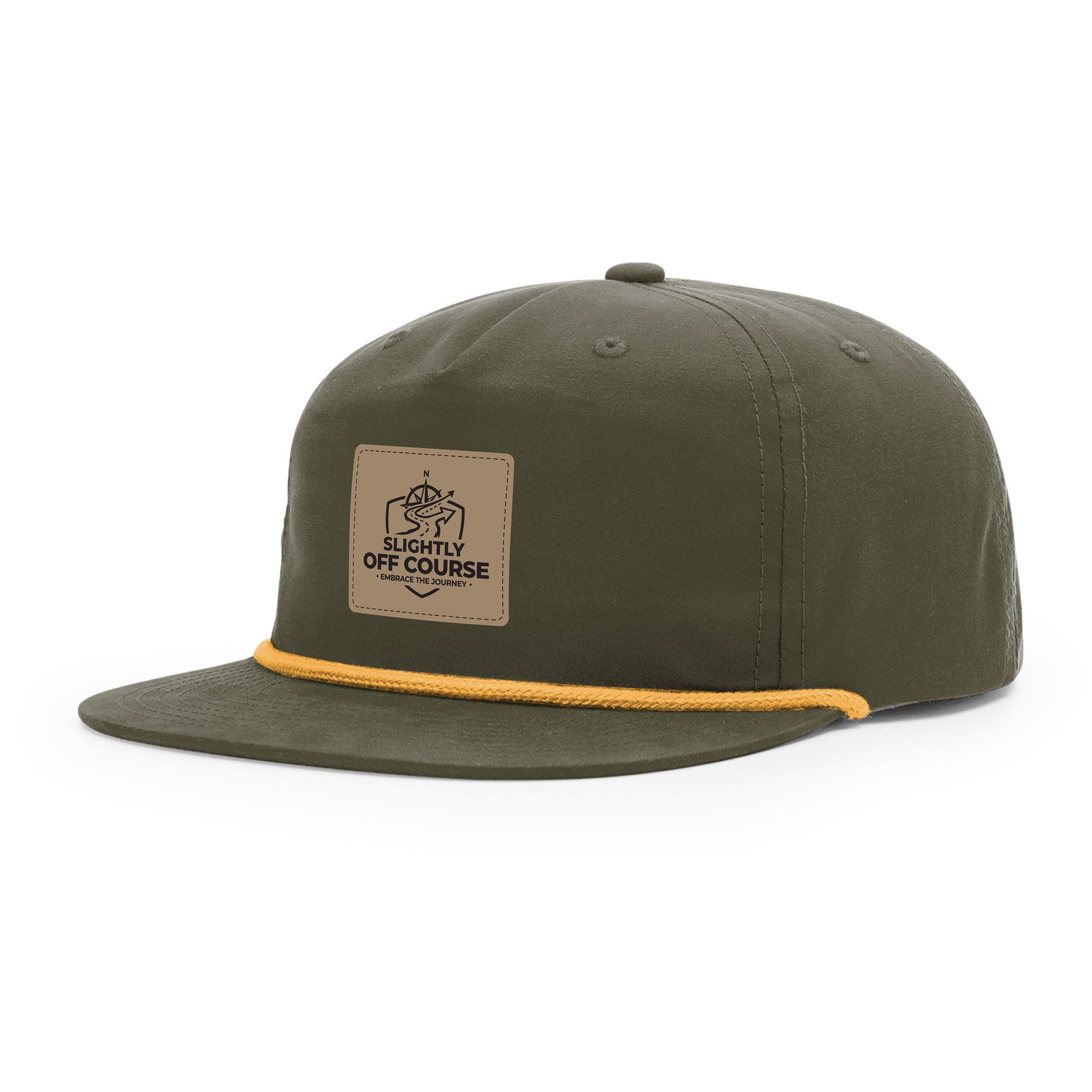 Slightly Off Course - Umpqua Gramps Cap
