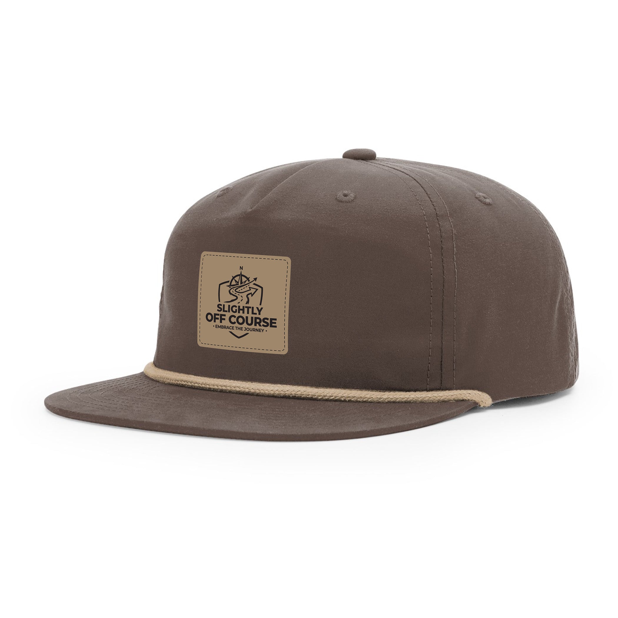 Slightly Off Course - Umpqua Gramps Cap