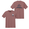 Slightly Off Course - Perfect Tri Tee