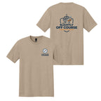 Slightly Off Course - Perfect Tri Tee