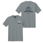 Slightly Off Course - Perfect Tri Tee